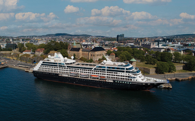 Photo of Azamara Pursuit