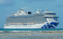 Princess Cruises - Enchanted Princess N507A - Caribbean - Eastern / Southern