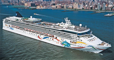 Norwegian Dawn