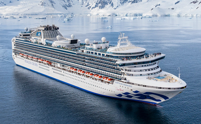 Sapphire Princess