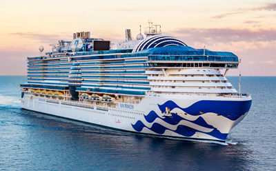 Photo of Sun Princess